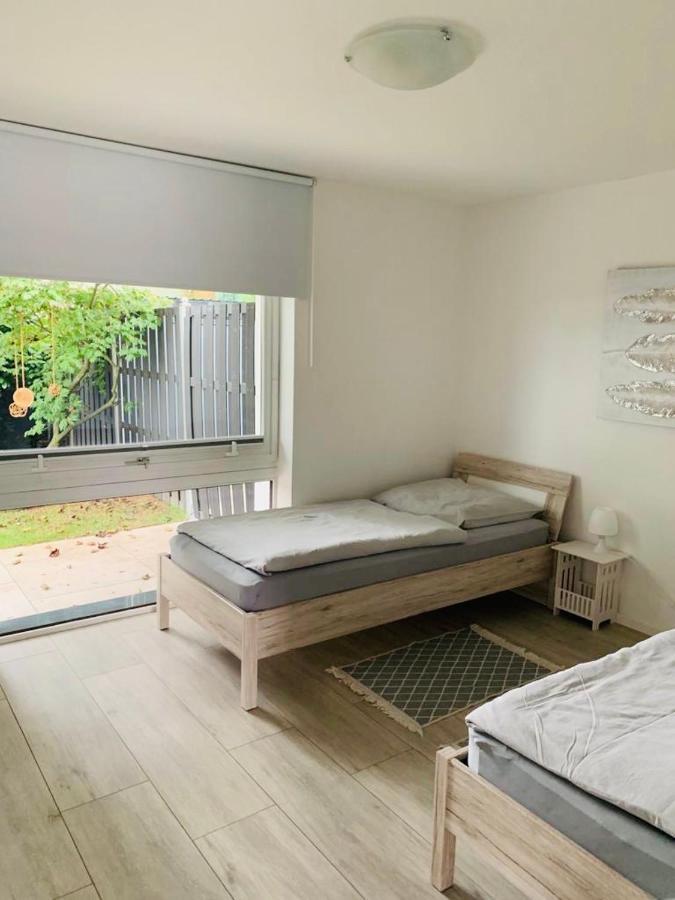 Apartments Wk Cologne Extérieur photo
